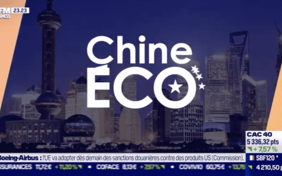 Club Chine : Interview BFM Business